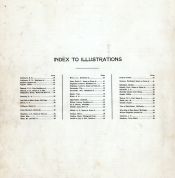 Index to Illustrations, Sheridan County 1914